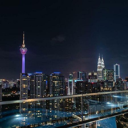 The Robertson Klcc Apartman Kuala Lumpur Kültér fotó