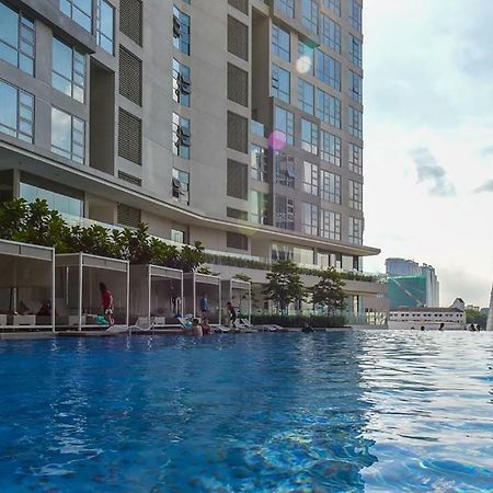 The Robertson Klcc Apartman Kuala Lumpur Kültér fotó