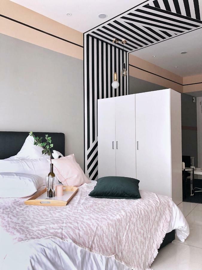 The Robertson Klcc Apartman Kuala Lumpur Kültér fotó