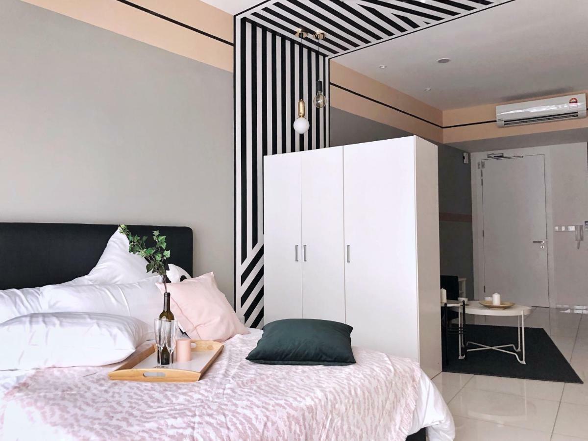 The Robertson Klcc Apartman Kuala Lumpur Kültér fotó