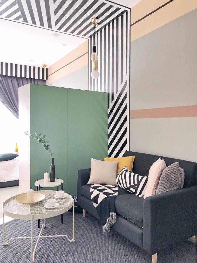 The Robertson Klcc Apartman Kuala Lumpur Kültér fotó