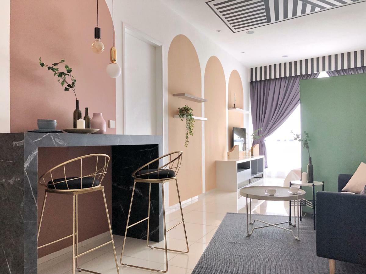 The Robertson Klcc Apartman Kuala Lumpur Kültér fotó