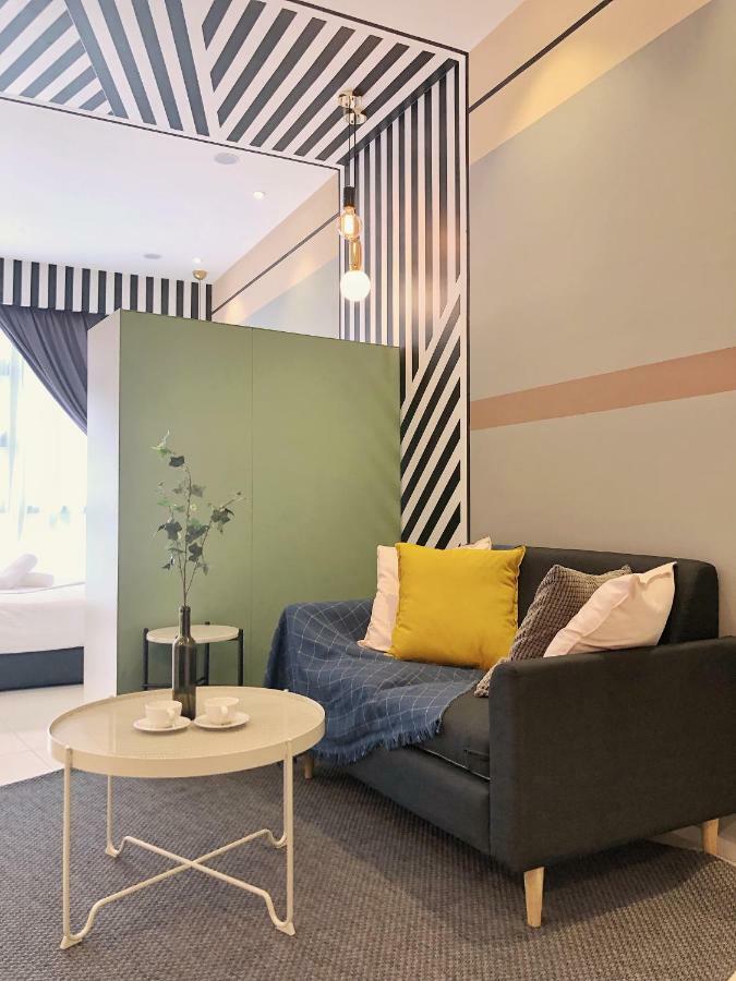 The Robertson Klcc Apartman Kuala Lumpur Kültér fotó