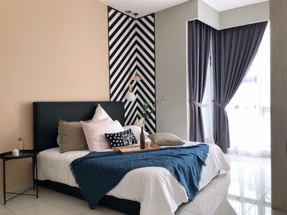 The Robertson Klcc Apartman Kuala Lumpur Kültér fotó