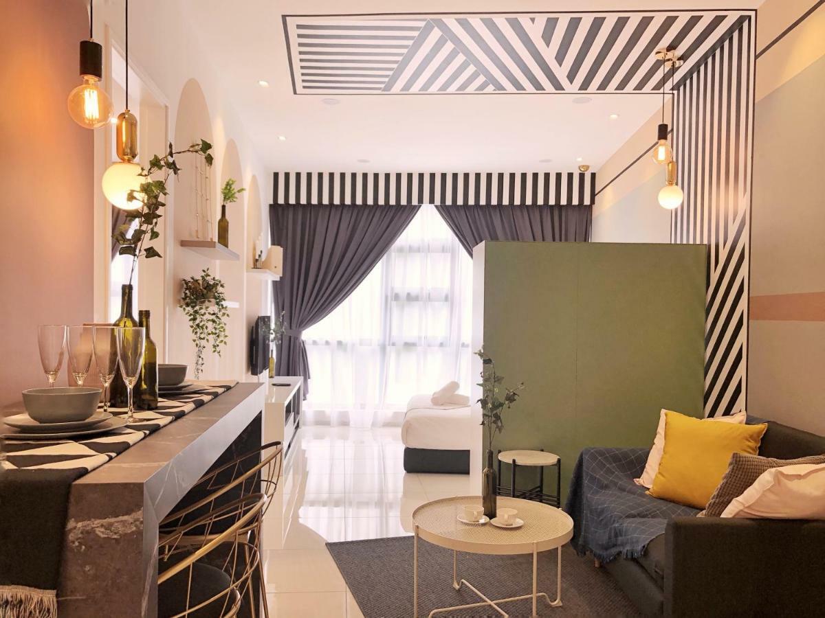 The Robertson Klcc Apartman Kuala Lumpur Kültér fotó