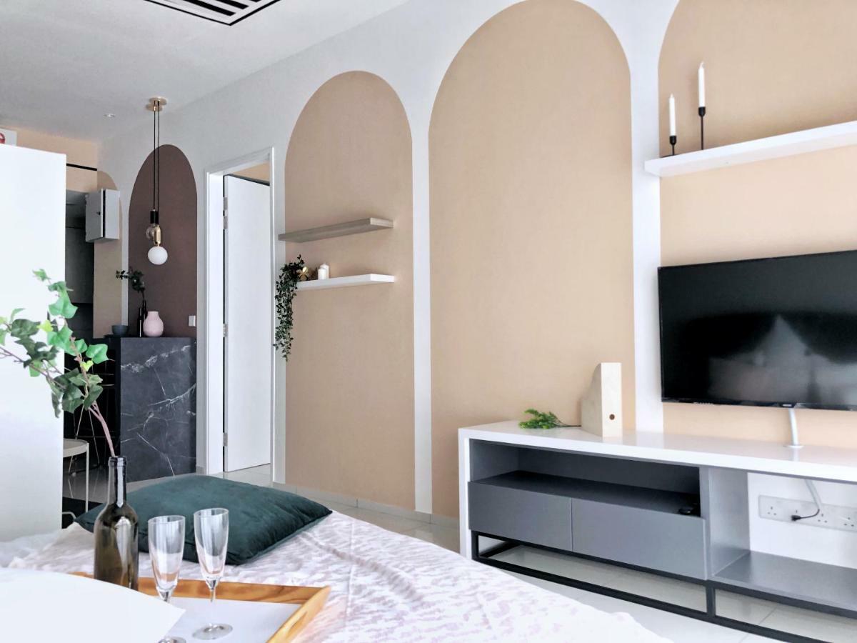 The Robertson Klcc Apartman Kuala Lumpur Kültér fotó