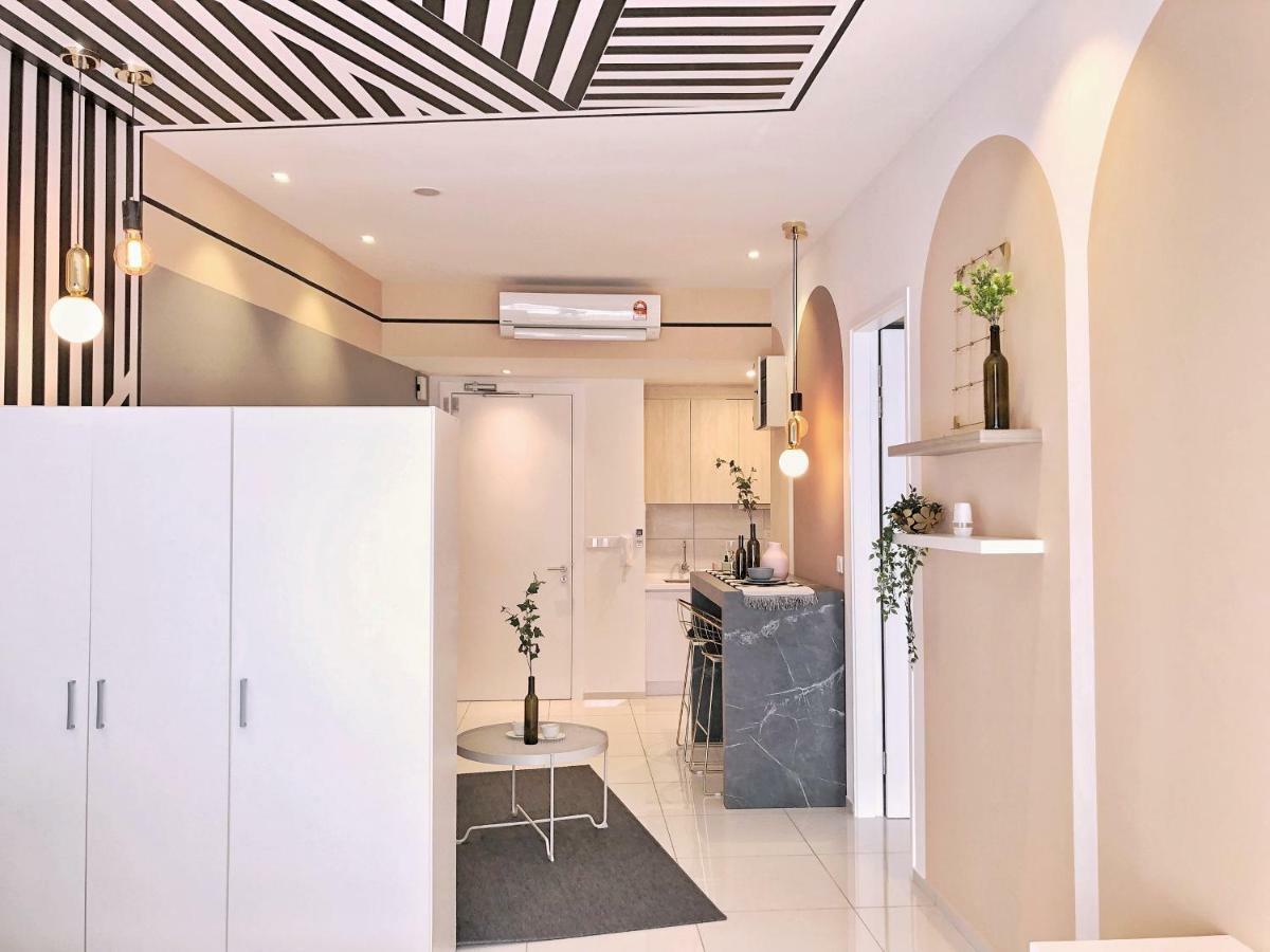 The Robertson Klcc Apartman Kuala Lumpur Kültér fotó