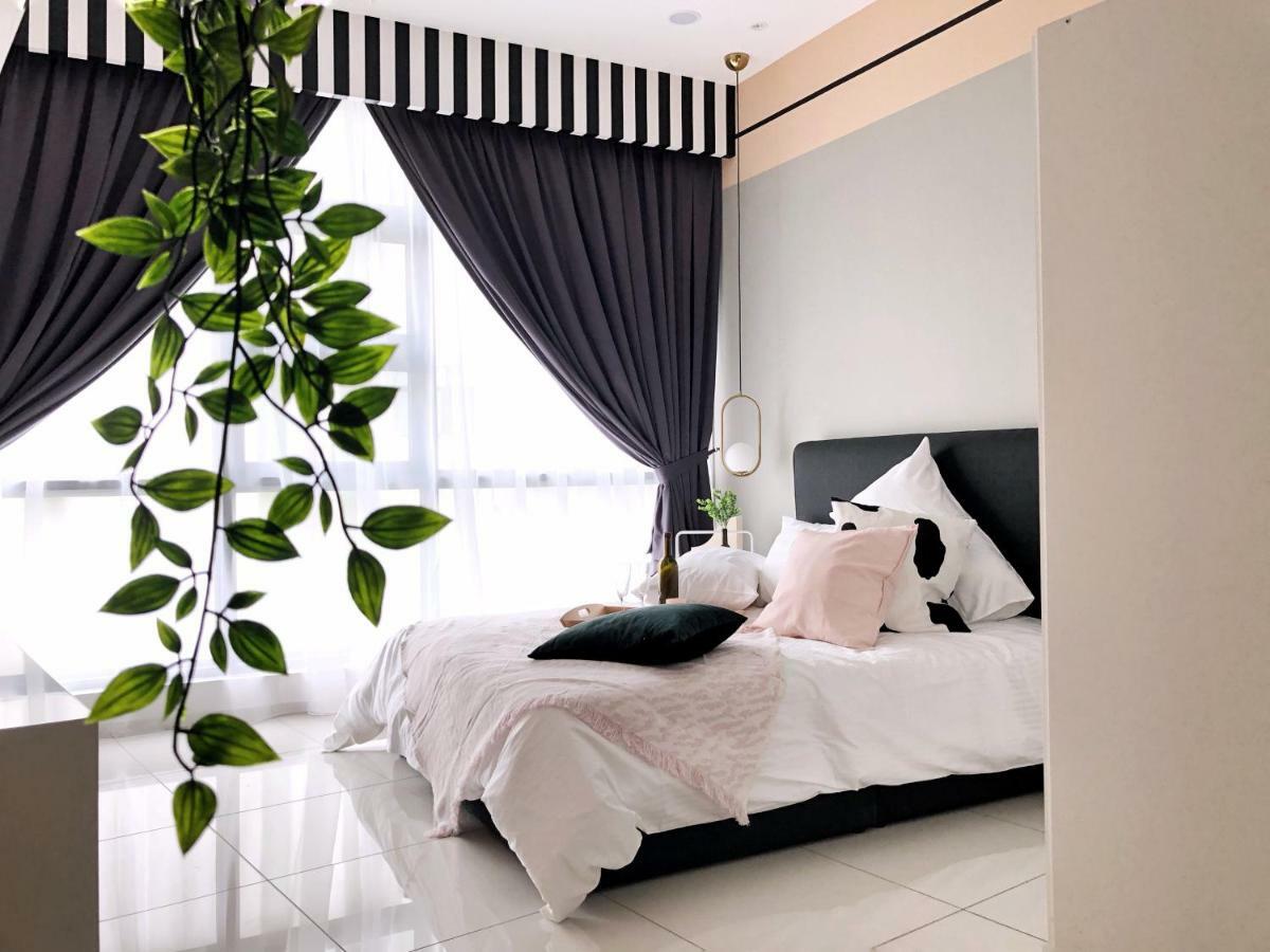 The Robertson Klcc Apartman Kuala Lumpur Kültér fotó