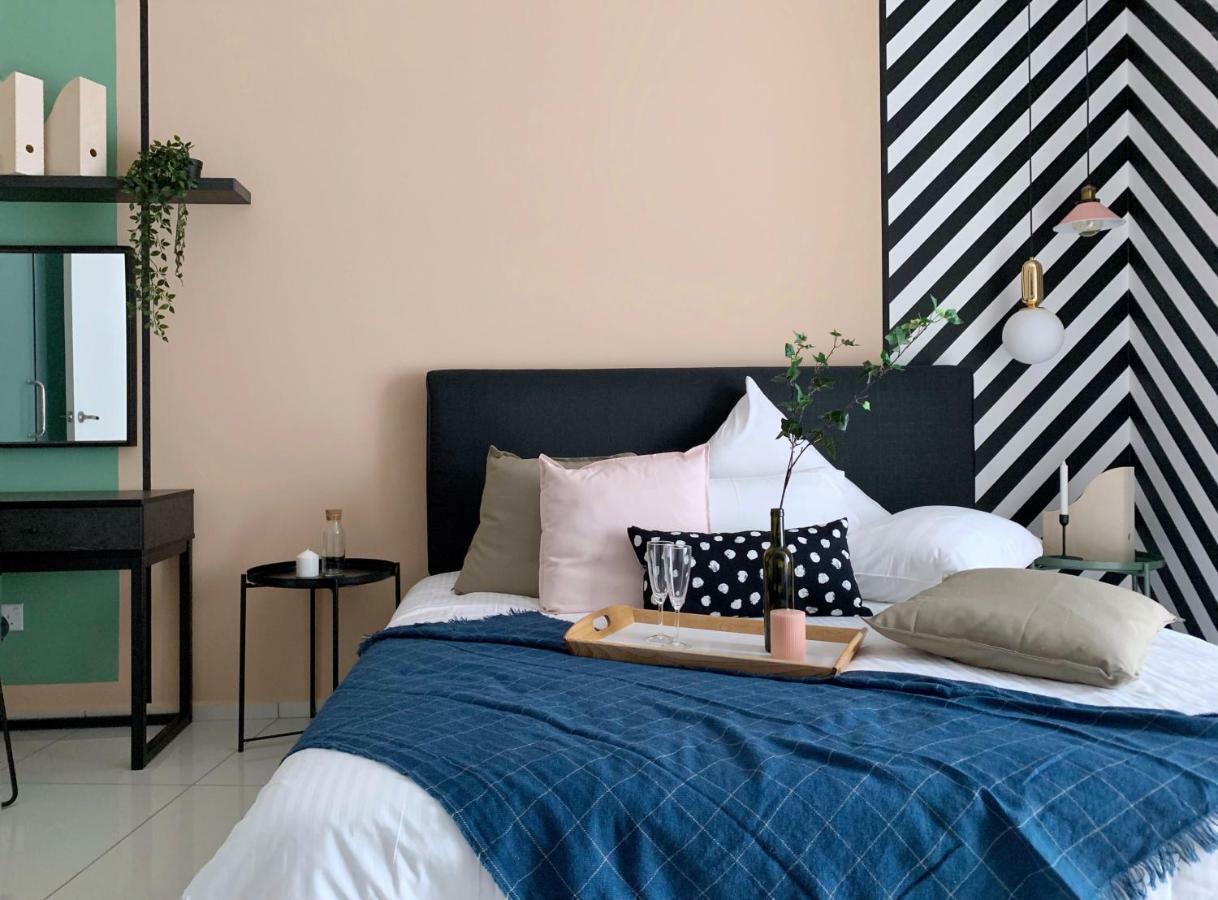 The Robertson Klcc Apartman Kuala Lumpur Kültér fotó