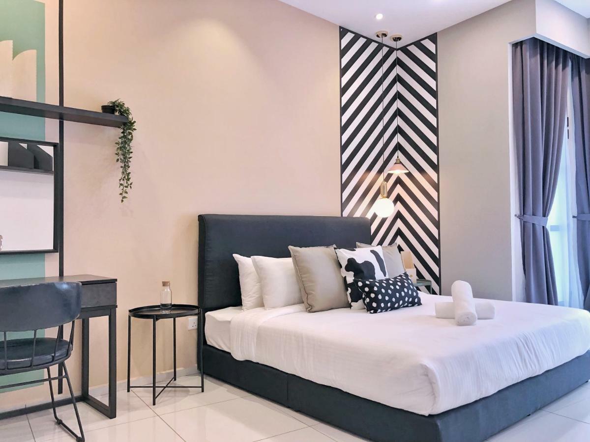 The Robertson Klcc Apartman Kuala Lumpur Kültér fotó