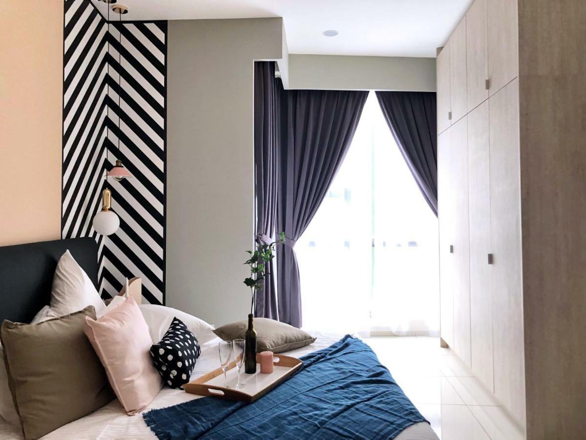 The Robertson Klcc Apartman Kuala Lumpur Kültér fotó