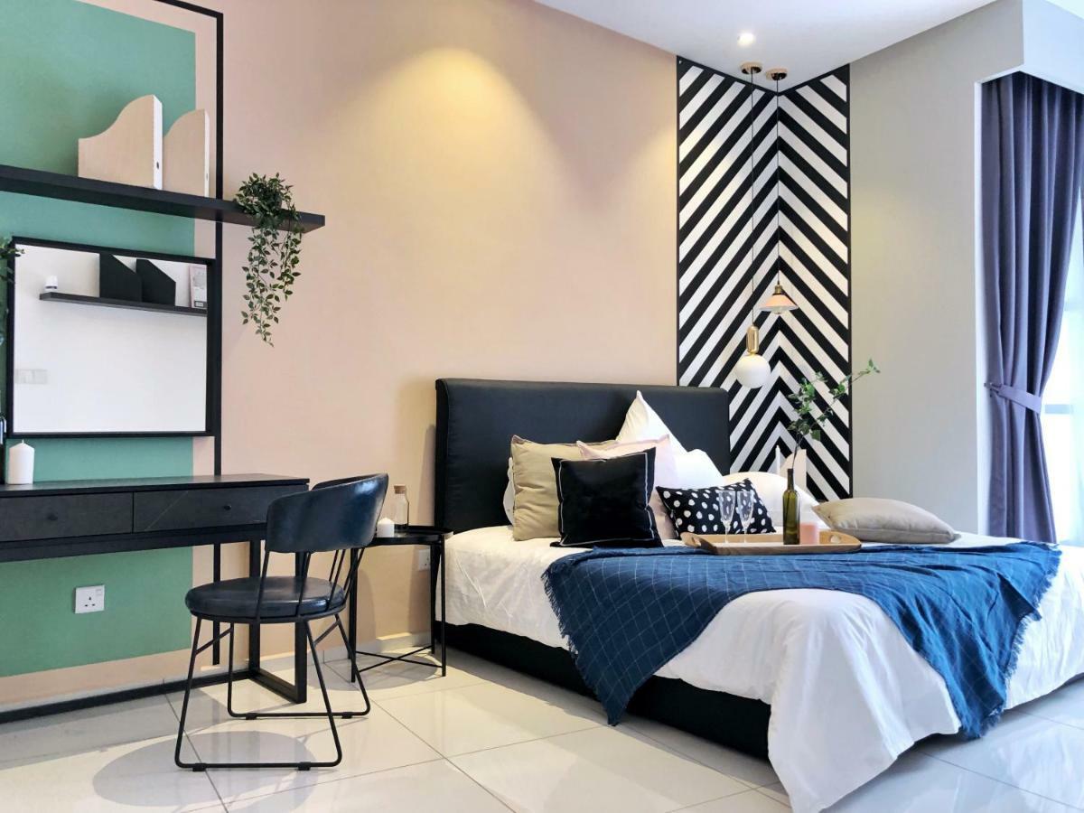 The Robertson Klcc Apartman Kuala Lumpur Kültér fotó