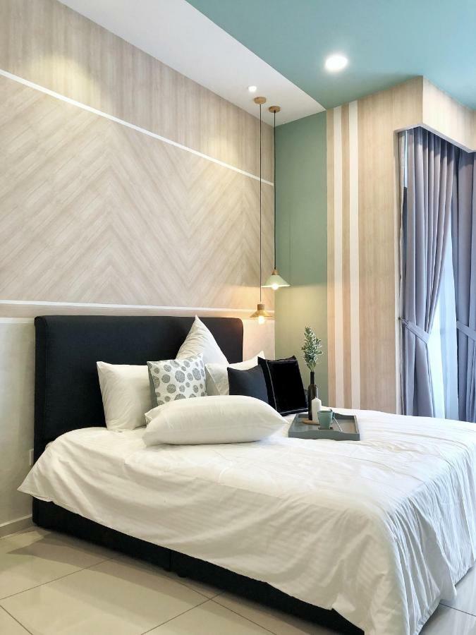 The Robertson Klcc Apartman Kuala Lumpur Kültér fotó