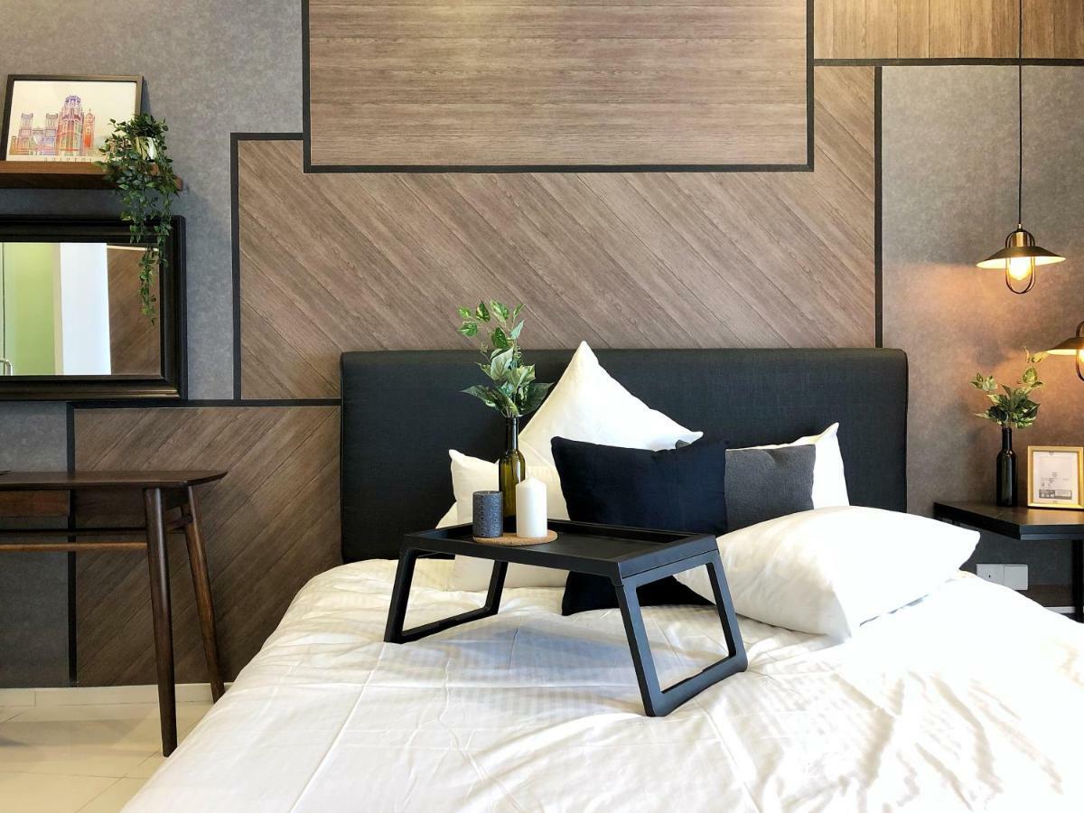 The Robertson Klcc Apartman Kuala Lumpur Kültér fotó