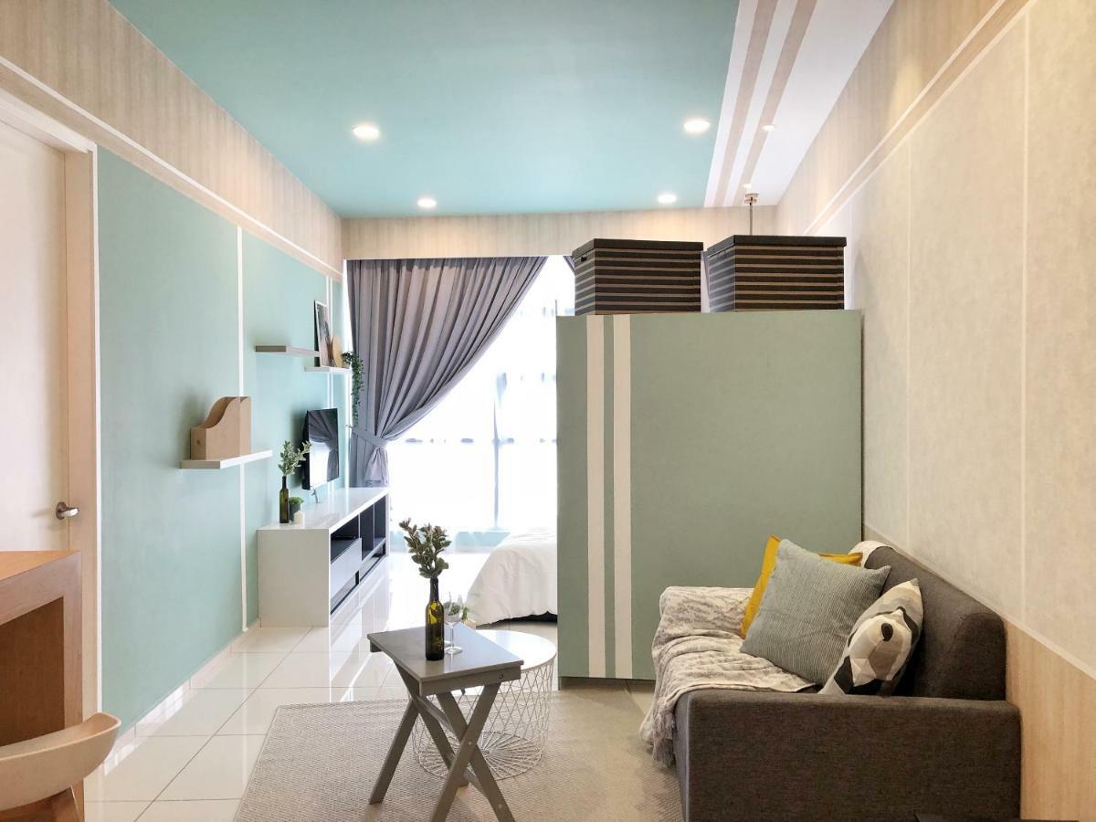 The Robertson Klcc Apartman Kuala Lumpur Kültér fotó