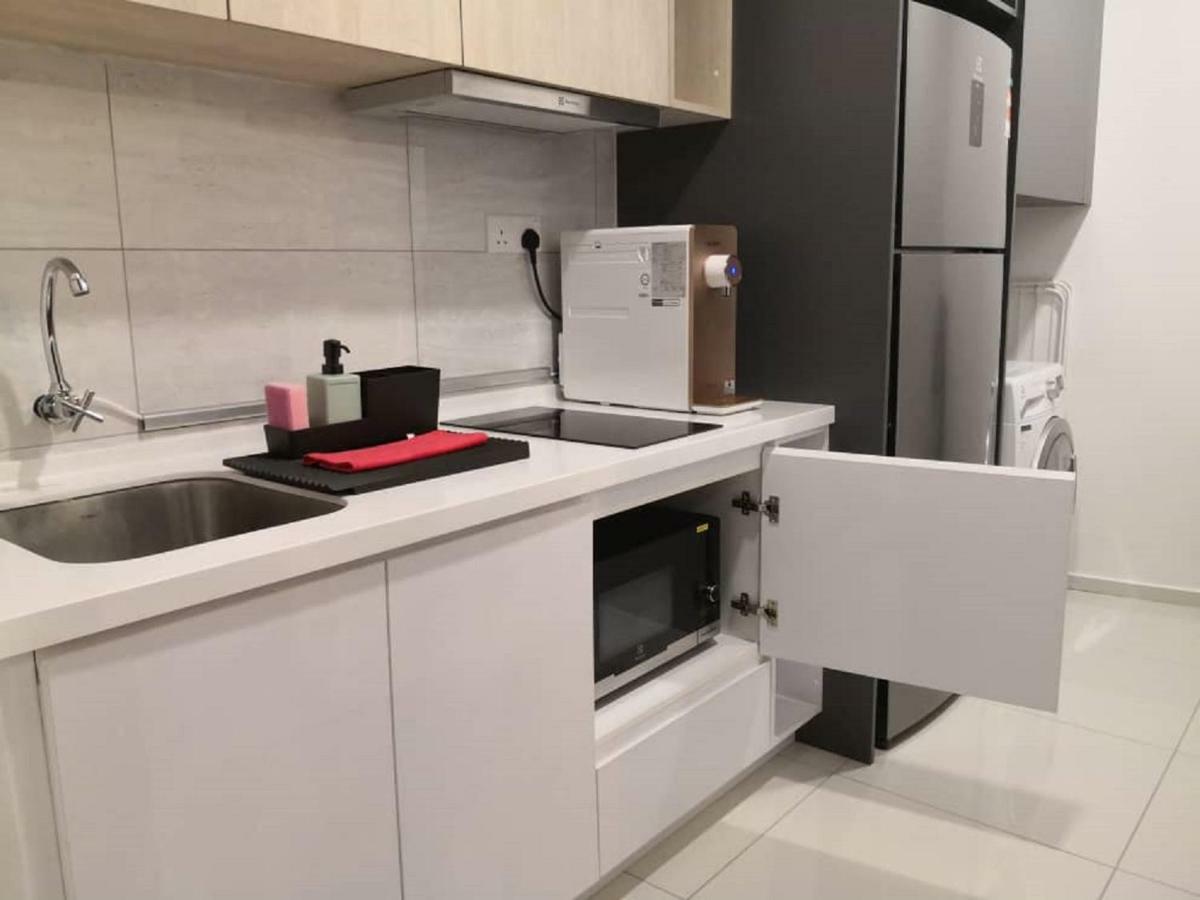 The Robertson Klcc Apartman Kuala Lumpur Kültér fotó