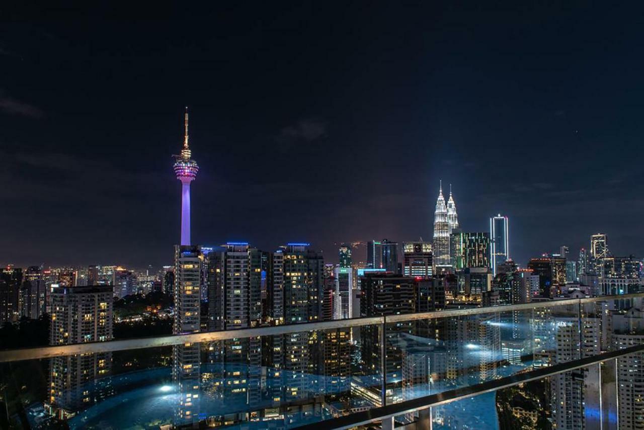 The Robertson Klcc Apartman Kuala Lumpur Kültér fotó