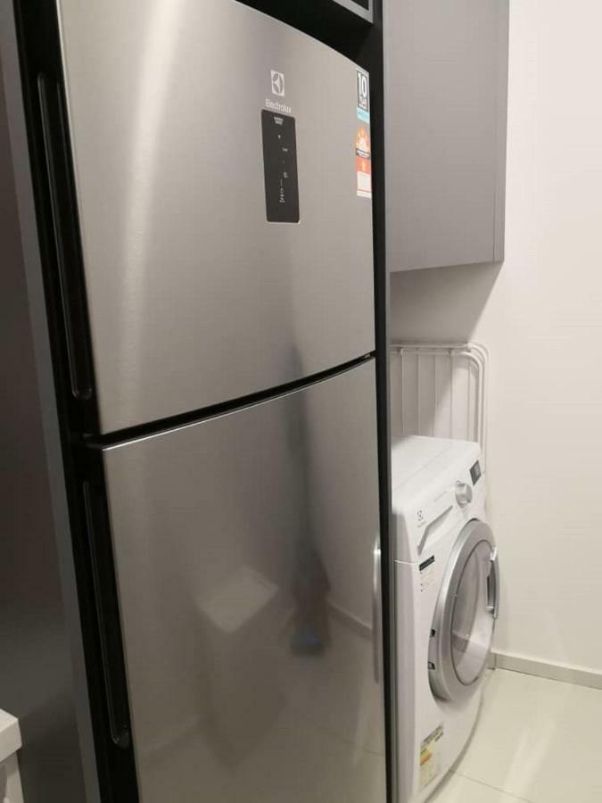 The Robertson Klcc Apartman Kuala Lumpur Kültér fotó