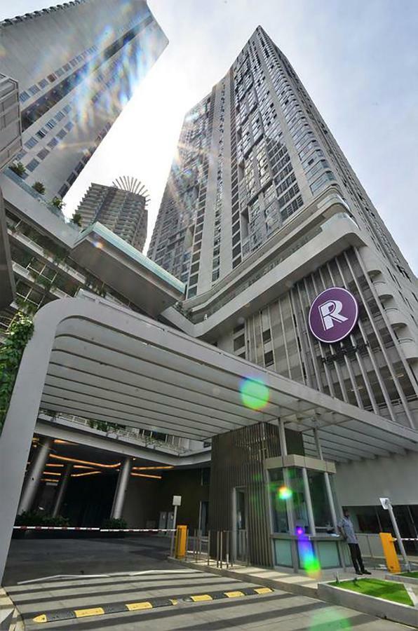 The Robertson Klcc Apartman Kuala Lumpur Kültér fotó
