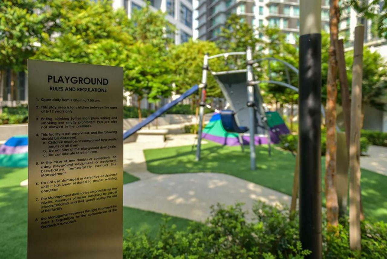 The Robertson Klcc Apartman Kuala Lumpur Kültér fotó